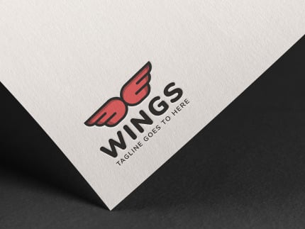 Logo template Preview