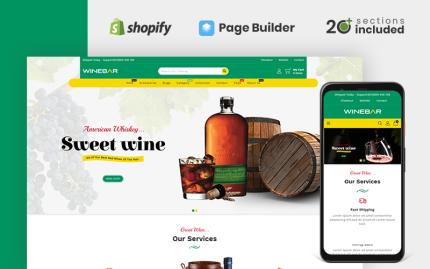 Thèmes Shopify