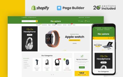 Thèmes Shopify