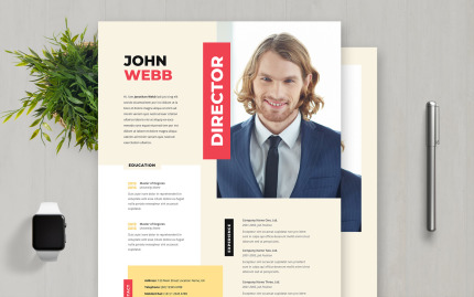 Resume Templates