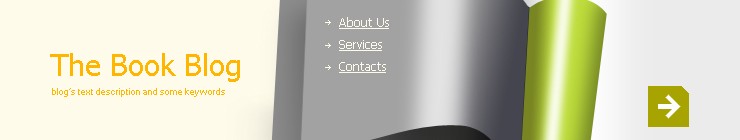 Website Template #10841