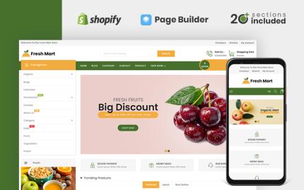 Thèmes Shopify