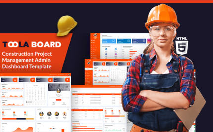 Admin Templates