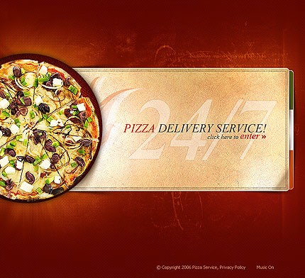 Website Template #11059