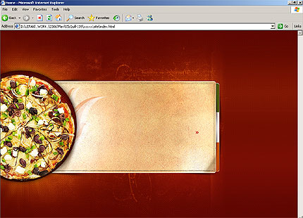 Website Template #11059