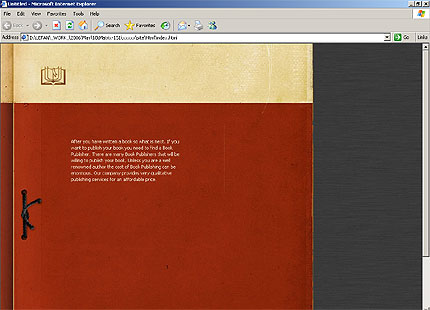 Website Template #11076