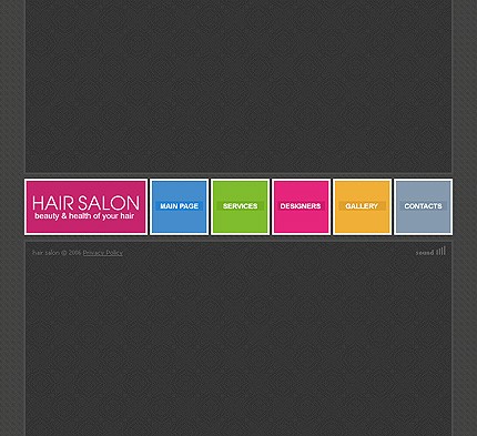 Website Template #11082