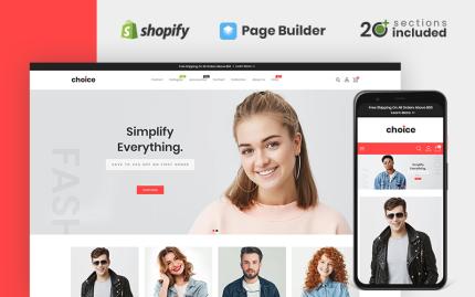 Thèmes Shopify