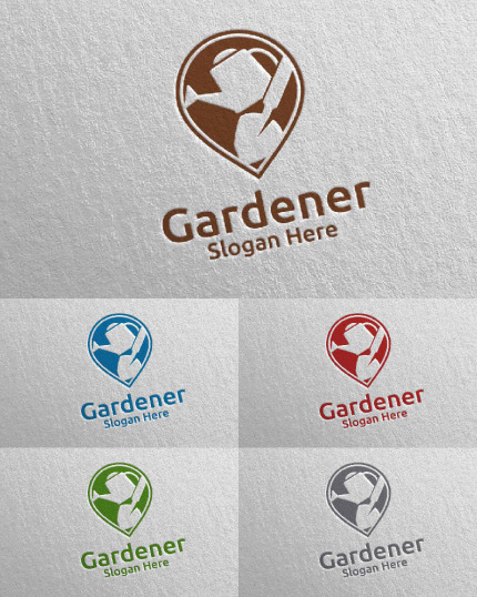 Logo template Preview