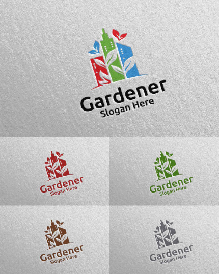 Logo template Preview