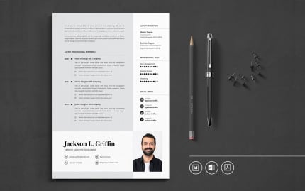 Resume Templates