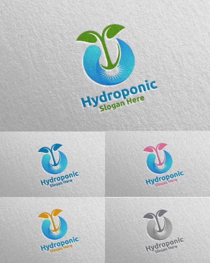 Logo template Preview