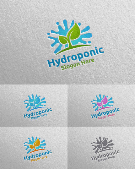 Logo template Preview