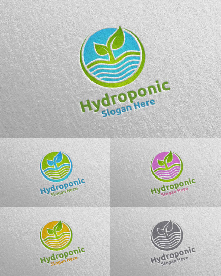 Logo template Preview