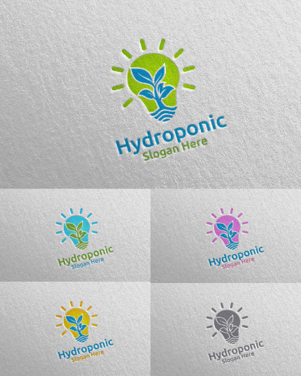 Logo template Preview