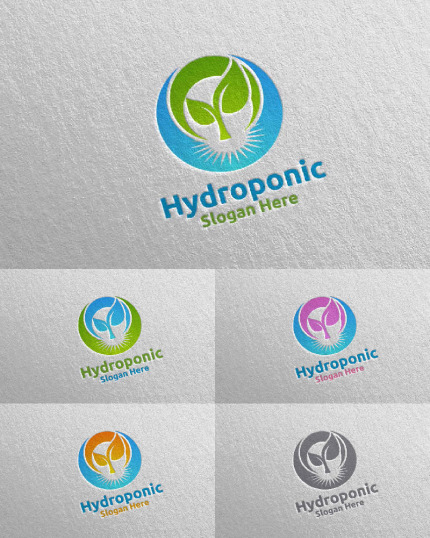 Logo template Preview