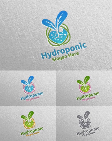 Logo template Preview