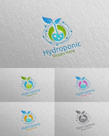 Logo template Preview