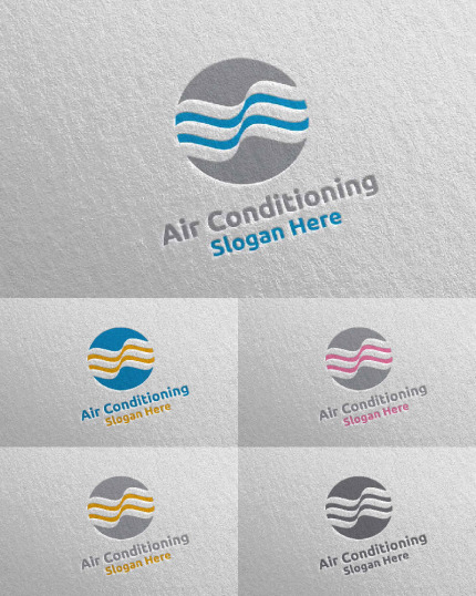 Logo template Preview