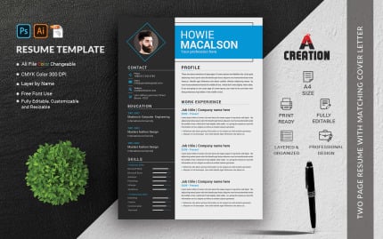 Resume Templates