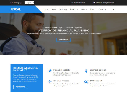 Website Templates