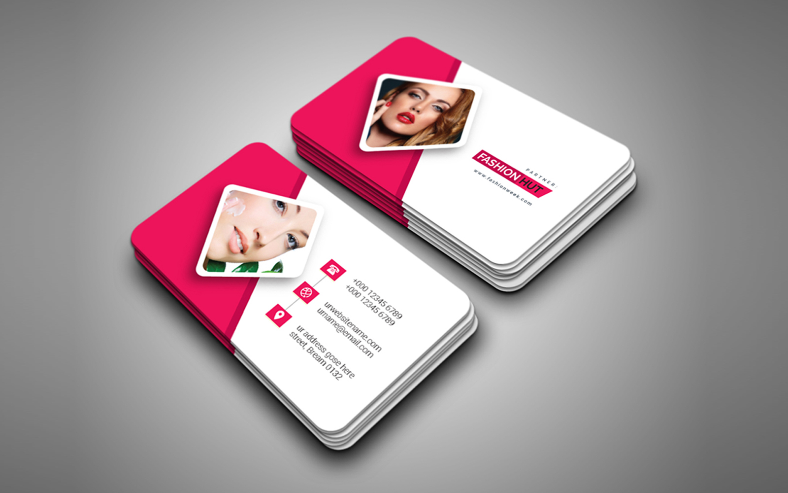 Unique Corporate Identity