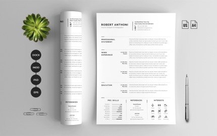 Resume Templates