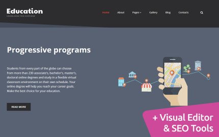 MotoCMS 3 Templates