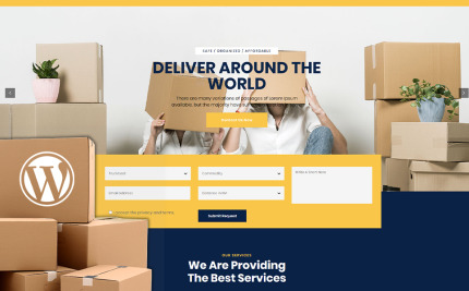 WordPress Themes