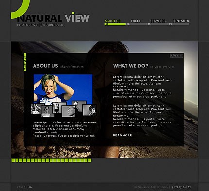Template Monster 11102