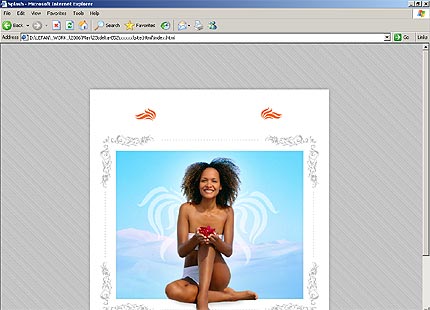 Website Template #11114