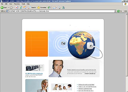 Website Template #11149