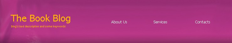 Website Template #11167