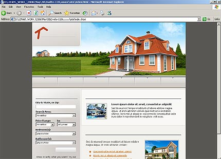 Website Template #11169