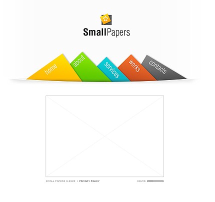 Website Template #11175