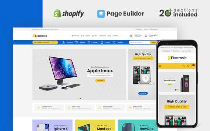 Thèmes Shopify