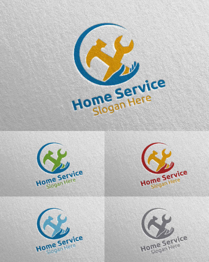 Logo template Preview