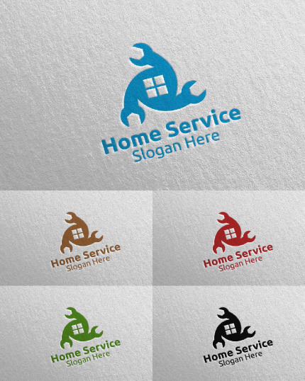 Logo template Preview