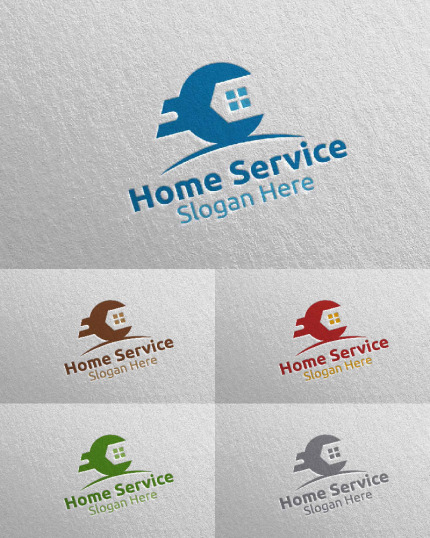 Logo template Preview