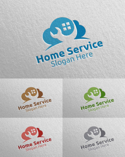 Logo template Preview