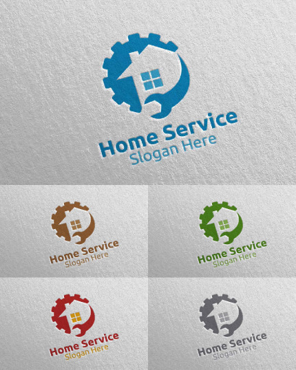 Logo template Preview