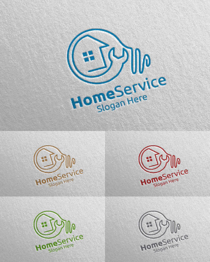 Logo template Preview