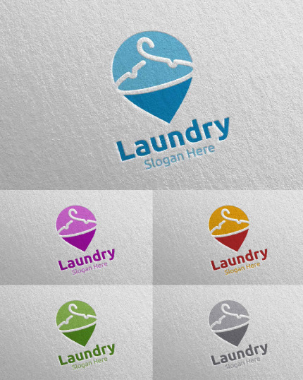 Logo template Preview