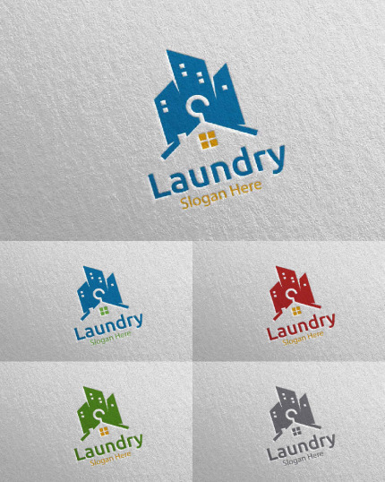 Logo template Preview