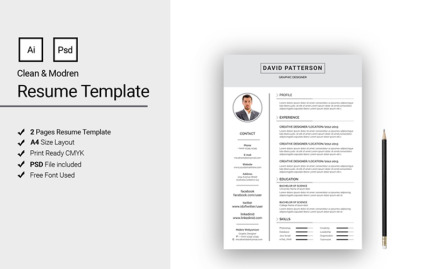 Resume Templates