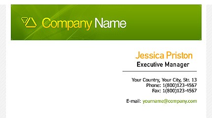 Website Template #11224