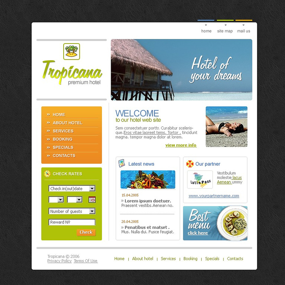 Hotels Website Template Web Design Templates Website Templates Download Hotels Website Hotel Website Templates
