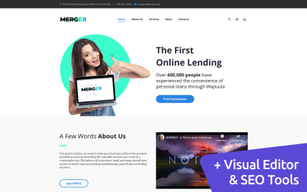 MotoCMS 3 Templates