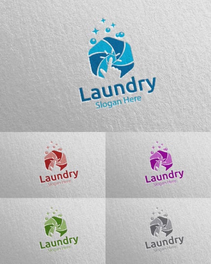 Logo template Preview