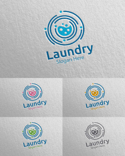 Logo template Preview